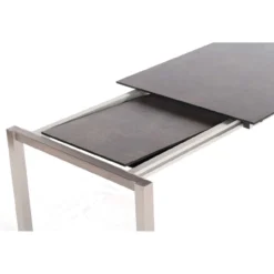 Sonnenpartner Ausziehtisch Base 200/260x100 Cm Aluminium Anthrazit Mit Wählbarer Tischplatte HPL Gar -TerrassenLux Verkäufe 000544530000 2 1280x1280