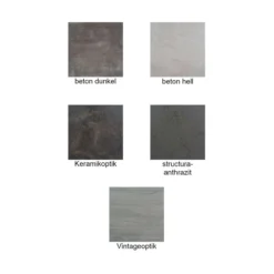 Sonnenpartner Ausziehtisch Base 200/260x100 Cm Aluminium Anthrazit Mit Wählbarer Tischplatte HPL Gar -TerrassenLux Verkäufe 000544530000 3 1280x1280