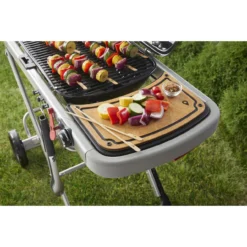 Weber Schneidebrett Für Seitentisch Passend Zu Weber Traveler Gasgrill -TerrassenLux Verkäufe 000547160000 5 1280x1280