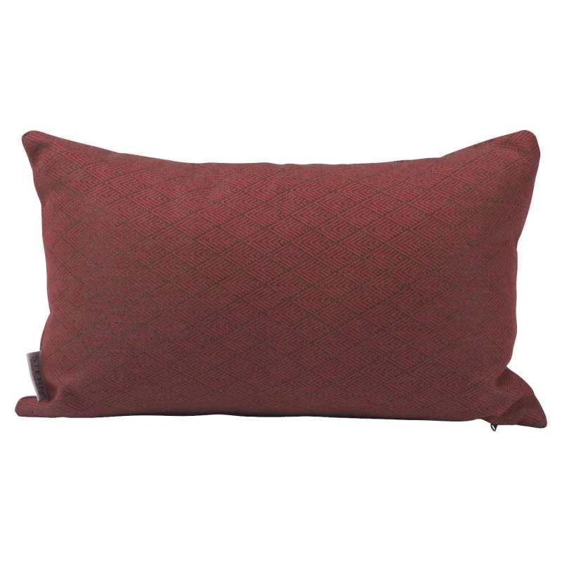 Stern Dekokissen Outdoorstoff Raute Rot 35x55 Cm Gartenkissen Kuschelkissen 1 Stern Dekokissen Outdoorstoff Raute Rot 35x55 Cm Gartenkissen Kuschelkissen