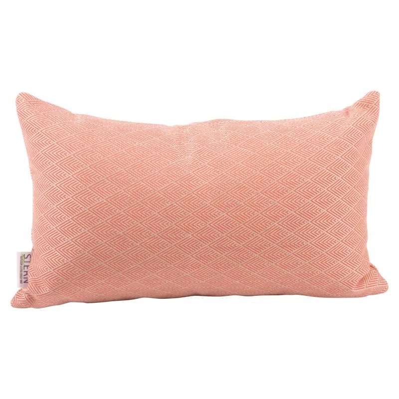 Stern Dekokissen Outdoorstoff Raute Koralle 35x55 Cm Gartenkissen Kuschelkissen 1 Stern Dekokissen Outdoorstoff Raute Koralle 35x55 Cm Gartenkissen Kuschelkissen