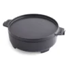 Weber CRAFTED 2 In 1 Dutch Oven & Pfanne - Gourmet BBQ System
