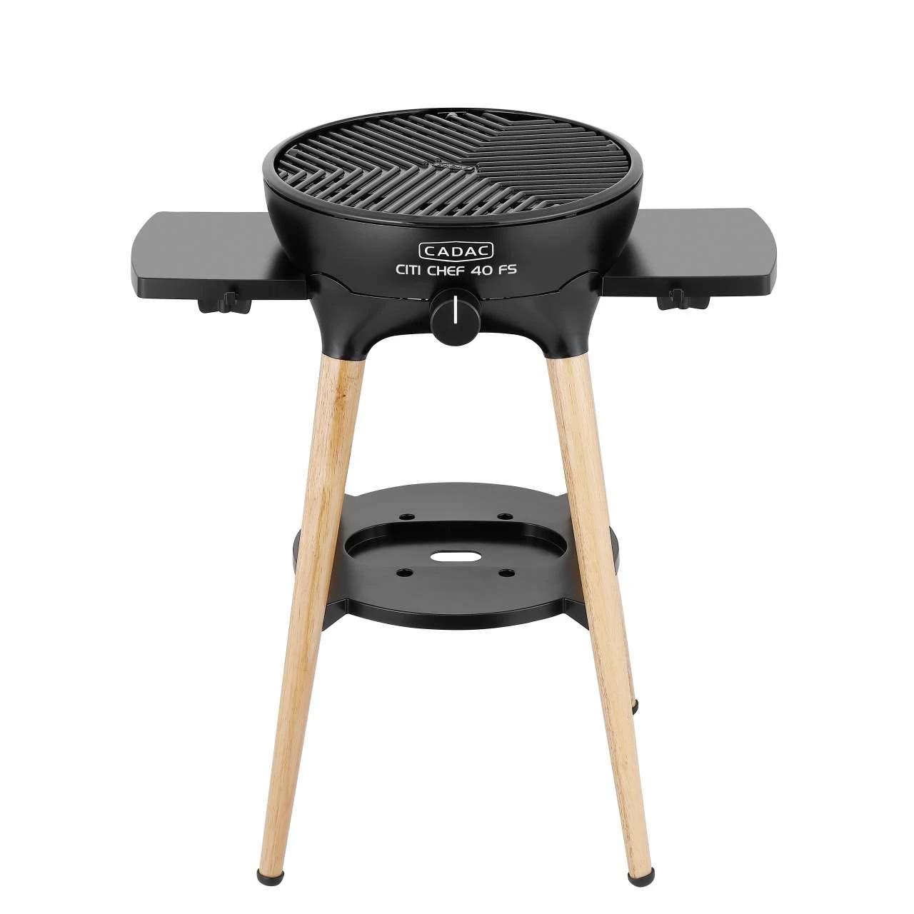 Cadac Citi Chef 40 FS Freestanding Gasgrill Campinggrill Black 50mbar ø 39 Cm 5615-20-04-DE 4 Cadac Citi Chef 40 FS Freestanding Gasgrill Campinggrill Black 50mbar ø 39 Cm 5615-20-04-DE – Bild 4