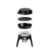 Cadac Safari Chef 30 Lite HP Hochdruck Gasgrill Campinggrill 30mbar ø 30 Cm 6540H1-20-EU
