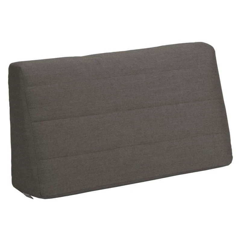 Stern Rückenkissen Keilform Zu Bank/Liege New Holly Seidengrau 75x20/10x40 Cm 1 Stern Rückenkissen Keilform Zu Bank/Liege New Holly Seidengrau 75x20/10x40 Cm