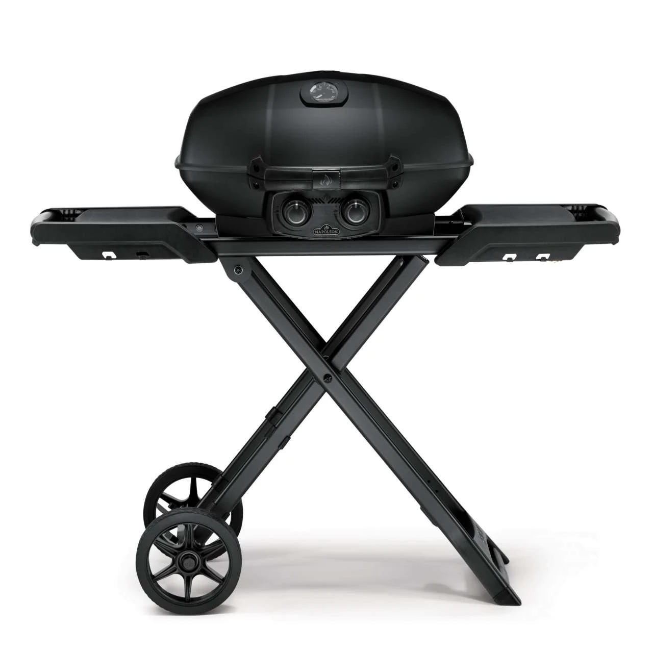 Napoleon Phantom TRAVELQ PRO285X Tragbarer Gasgrill Mattschwarz 4,1 KW 2 Brenner PRO285X-MK-PHM 1 Napoleon Phantom TRAVELQ PRO285X Tragbarer Gasgrill Mattschwarz 4,1 KW 2 Brenner PRO285X-MK-PHM