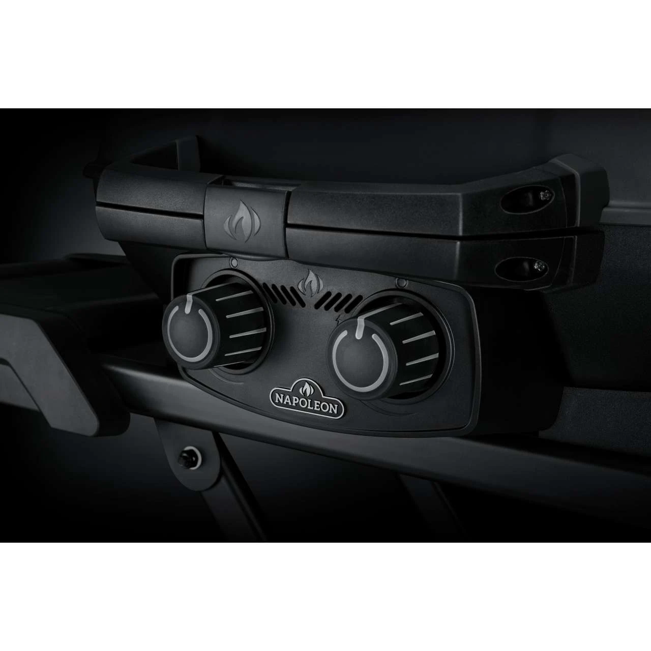 Napoleon Phantom TRAVELQ PRO285X Tragbarer Gasgrill Mattschwarz 4,1 KW 2 Brenner PRO285X-MK-PHM 5 Napoleon Phantom TRAVELQ PRO285X Tragbarer Gasgrill Mattschwarz 4,1 KW 2 Brenner PRO285X-MK-PHM – Bild 5