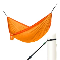 La Siesta Reise-Hängematte COLIBRI 3.0 Sunrise Orange Einzel-Hängematte Inkl. Befestigungsmaterial -TerrassenLux Verkäufe 000554000000 1 1280x1280