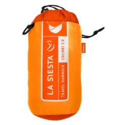 La Siesta Reise-Hängematte COLIBRI 3.0 Sunrise Orange Einzel-Hängematte Inkl. Befestigungsmaterial -TerrassenLux Verkäufe 000554000000 4 1280x1280