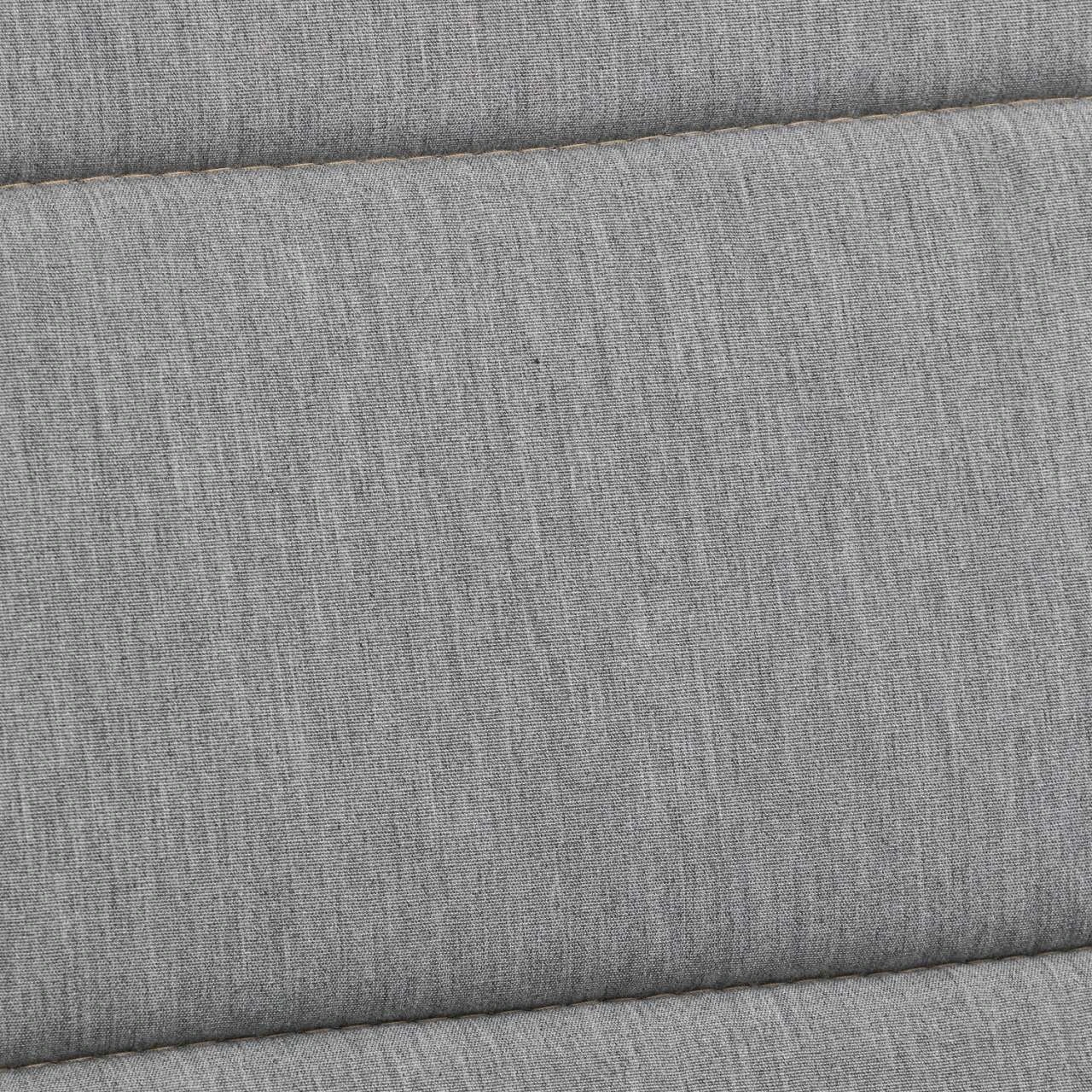 Kettler SMELL Auflage Für Bäderliege Tampa Liegenauflage Dralon 205x55x3 Cm Anthrazit/grau 2 Kettler SMELL Auflage Für Bäderliege Tampa Liegenauflage Dralon 205x55x3 Cm Anthrazit/grau – Bild 2