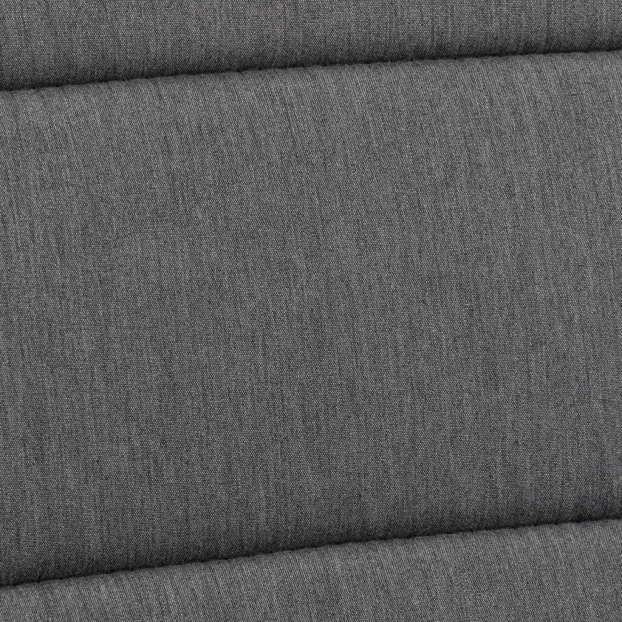 Kettler SMELL Auflage Für Bäderliege Tampa Liegenauflage Dralon 205x55x3 Cm Anthrazit/grau 4 Kettler SMELL Auflage Für Bäderliege Tampa Liegenauflage Dralon 205x55x3 Cm Anthrazit/grau – Bild 4