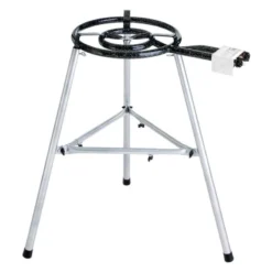 Paella World Grundset Comfort Gasbrenner Mit Standfuß 35 Cm 9 KW