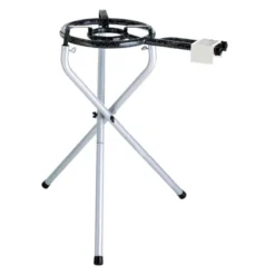 Paella World Grundset Grilent Gasbrenner Mit Standfuß 35 Cm 9 KW