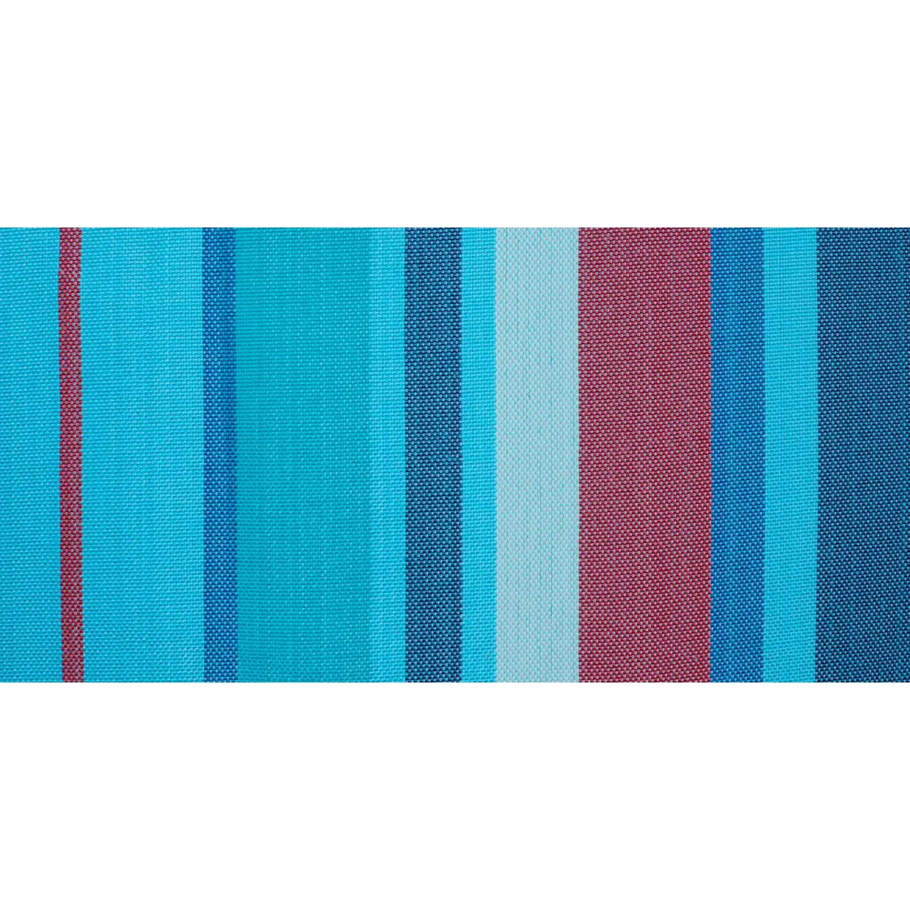 La Siesta Hängematte BRISA Wave Blau Klassische Doppel-Hängematte Outdoor 4 La Siesta Hängematte BRISA Wave Blau Klassische Doppel-Hängematte Outdoor – Bild 4