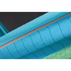 La Siesta Kingsize-Hängematte FLORA Curacao Blau Doppelhängematte Aus Bio-Baumwolle 14 La Siesta Kingsize-Hängematte FLORA Curacao Blau Doppelhängematte Aus Bio-Baumwolle -TerrassenLux Verkäufe 000579820000 5 1280x1280
