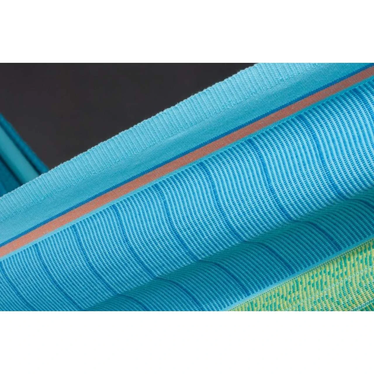 La Siesta Kingsize-Hängematte FLORA Curacao Blau Doppelhängematte Aus Bio-Baumwolle 6 La Siesta Kingsize-Hängematte FLORA Curacao Blau Doppelhängematte Aus Bio-Baumwolle – Bild 6