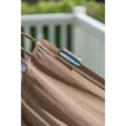 La Siesta Hängesessel Kingsizeb HABANA Chocolate Braun Aus Bio-Baumwolle Hängestuhl Hängematte -TerrassenLux Verkäufe 000579890000 3 1280x1280