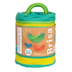 La Siesta Kingsize-Hängematte BRISA Lime Grün Doppelhängematte XXL BRH18-48 -TerrassenLux Verkäufe 000580220000 4 1280x1280