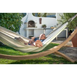 La Siesta Kingsize-Hängematte BRISA Cedar Doppelhängematte XXL BRH18-14 -TerrassenLux Verkäufe 000580250000 3 1280x1280