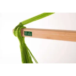 La Siesta Hängesessel DOMINGO Basic Lime Grün Lounger Hängestuhl Hängematte -TerrassenLux Verkäufe 000580310000 3 1280x1280