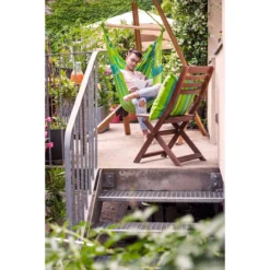 La Siesta Hängesessel DOMINGO Basic Lime Grün Lounger Hängestuhl Hängematte -TerrassenLux Verkäufe 000580310000 4 1280x1280