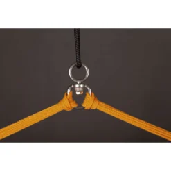La Siesta Hängesessel HABANA Basic Volcano Orange Lounger Aus Bio-Baumwolle Hängematte Hängestuhl -TerrassenLux Verkäufe 000580350000 3 1280x1280