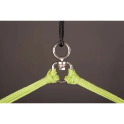 La Siesta Hängesessel HABANA Basic Jungle Grün Lounger Aus Bio-Baumwolle Hängematte Hängestuhl -TerrassenLux Verkäufe 000580360000 3 1280x1280