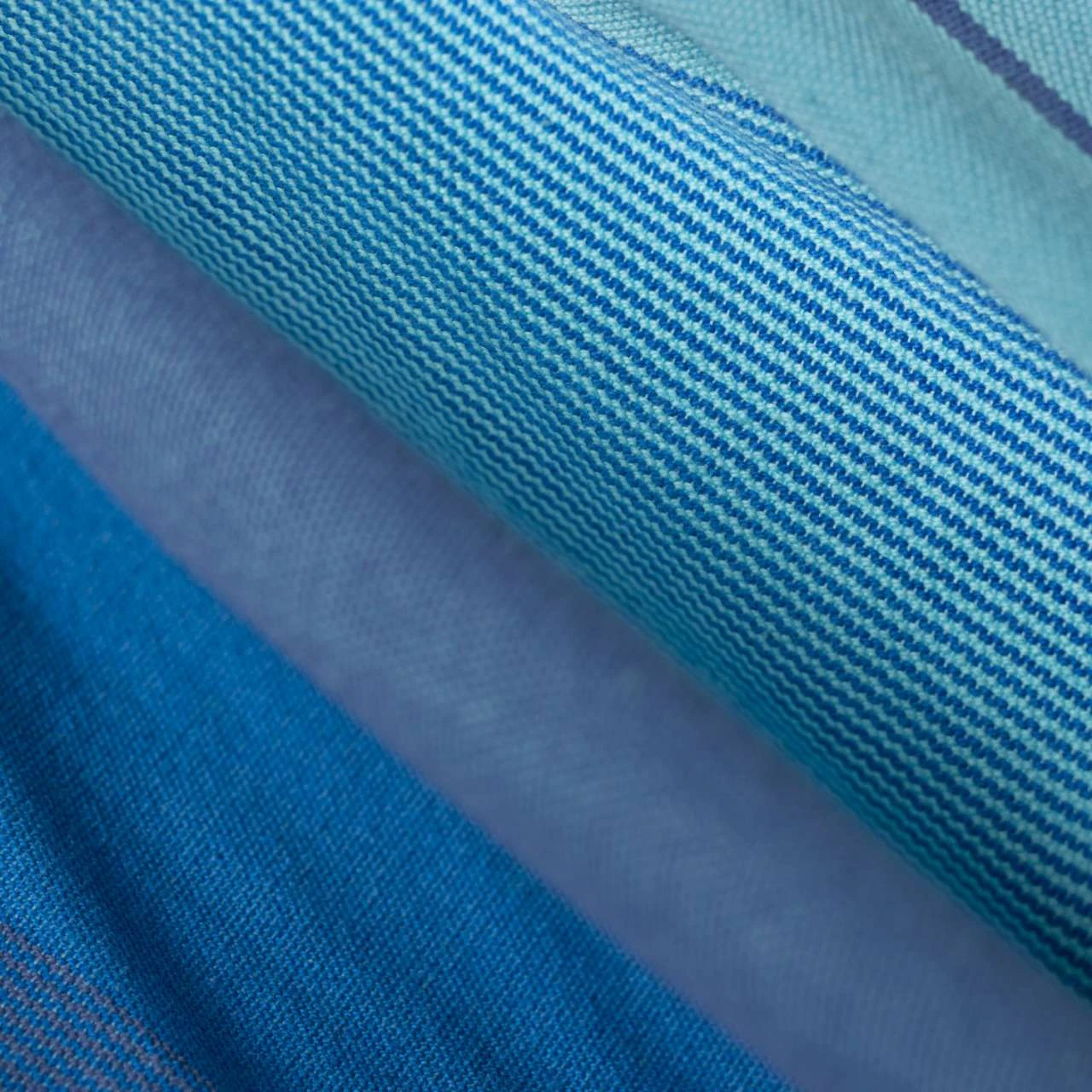 La Siesta Hängesessel HABANA Comfort Lagoon Blau Lounger Aus Bio-Baumwolle Hängematte Hängestuhl 2 La Siesta Hängesessel HABANA Comfort Lagoon Blau Lounger Aus Bio-Baumwolle Hängematte Hängestuhl – Bild 2