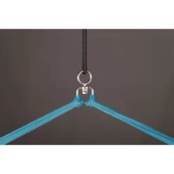 La Siesta Hängesessel HABANA Comfort Lagoon Blau Lounger Aus Bio-Baumwolle Hängematte Hängestuhl 7 La Siesta Hängesessel HABANA Comfort Lagoon Blau Lounger Aus Bio-Baumwolle Hängematte Hängestuhl -TerrassenLux Verkäufe 000580440000 2 1280x1280