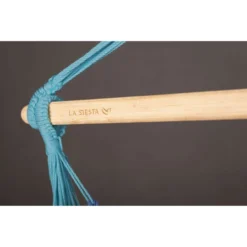 La Siesta Hängesessel HABANA Comfort Lagoon Blau Lounger Aus Bio-Baumwolle Hängematte Hängestuhl 8 La Siesta Hängesessel HABANA Comfort Lagoon Blau Lounger Aus Bio-Baumwolle Hängematte Hängestuhl -TerrassenLux Verkäufe 000580440000 3 1280x1280