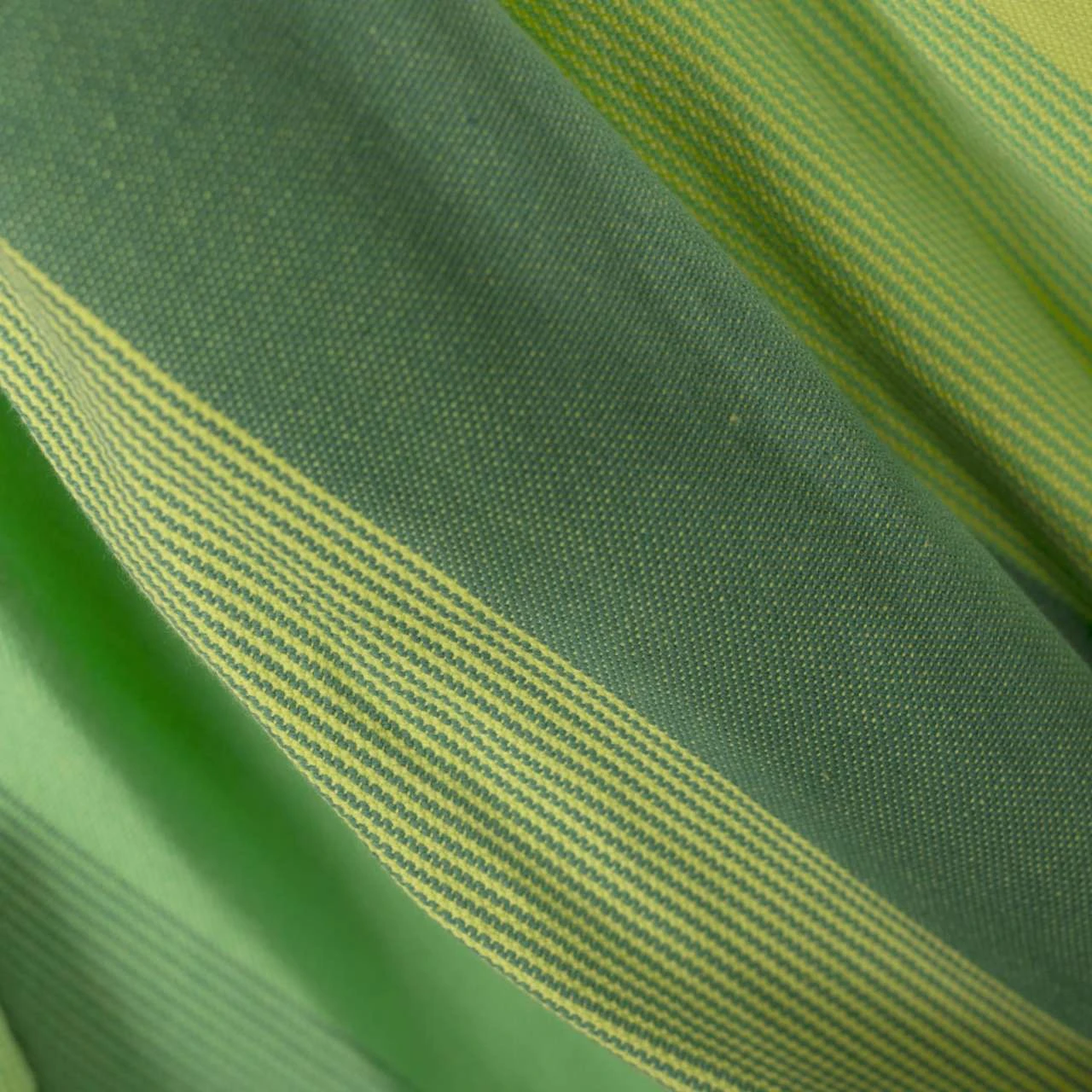 La Siesta Hängesessel HABANA Comfort Jungle Grün Lounger Aus Bio-Baumwolle Hängematte Hängestuhl 2 La Siesta Hängesessel HABANA Comfort Jungle Grün Lounger Aus Bio-Baumwolle Hängematte Hängestuhl – Bild 2