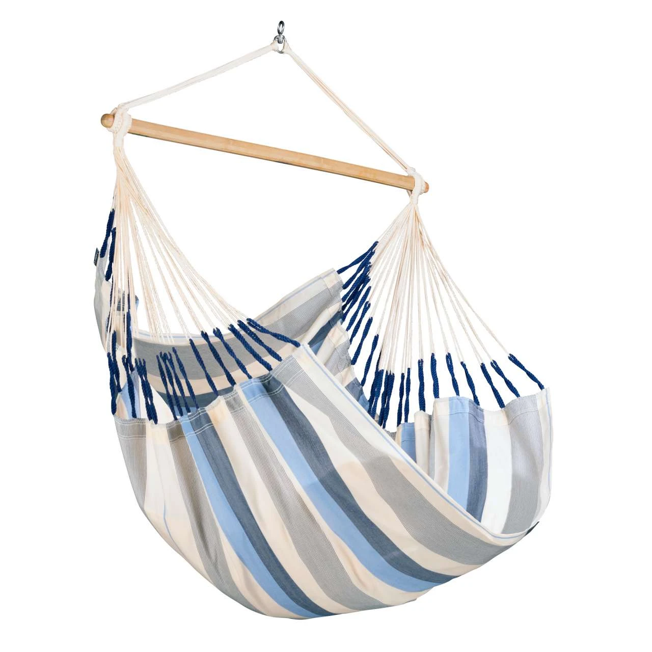 La Siesta Hängesessel DOMINGO Comfort Sea Salt Blau Lounger Hängestuhl Hängematte 1 La Siesta Hängesessel DOMINGO Comfort Sea Salt Blau Lounger Hängestuhl Hängematte