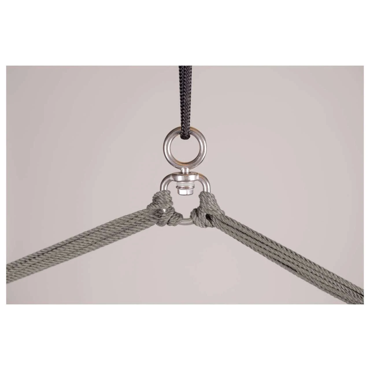 La Siesta Hängesessel DOMINGO Comfort Almond Braun Lounger Hängestuhl Hängematte 2 La Siesta Hängesessel DOMINGO Comfort Almond Braun Lounger Hängestuhl Hängematte – Bild 2