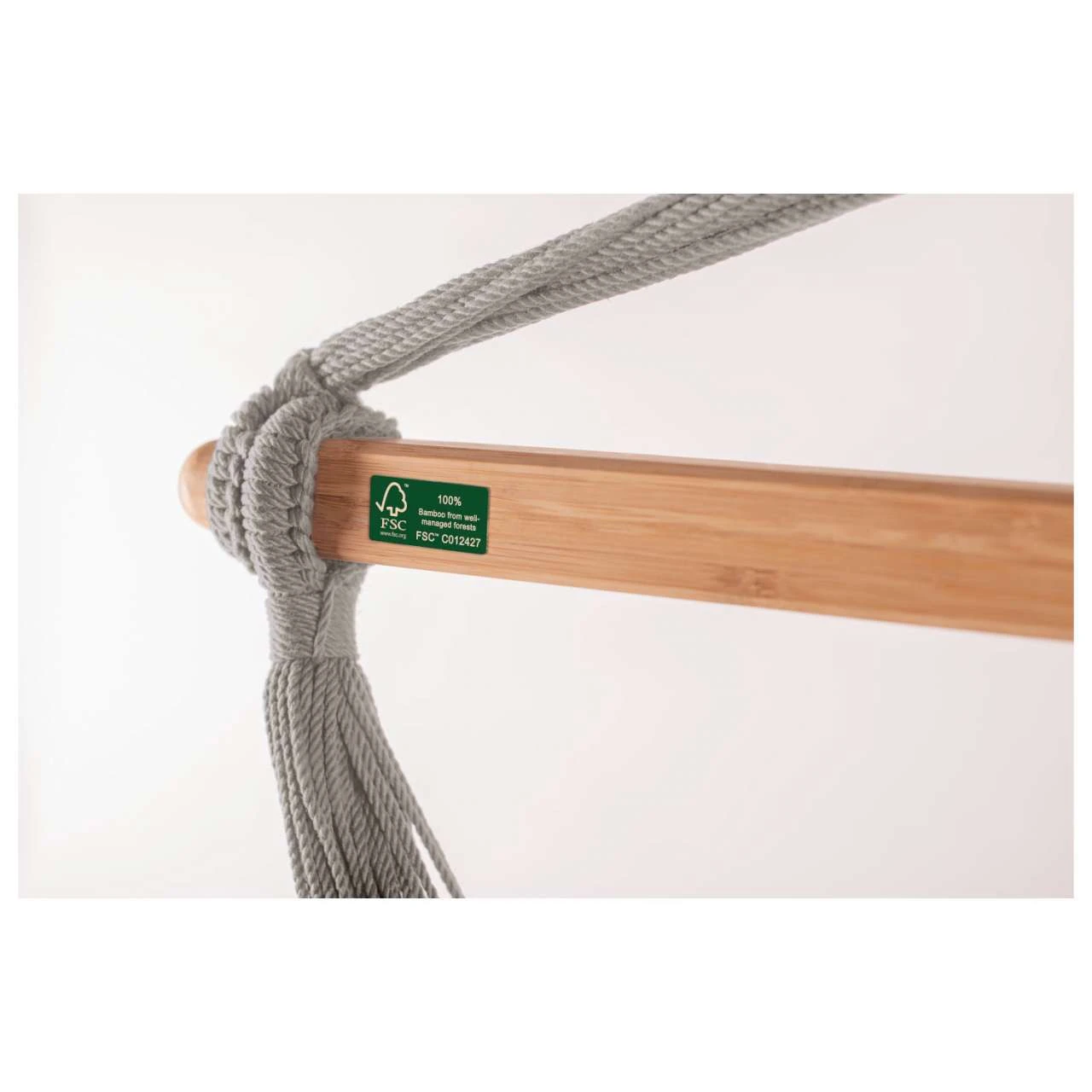 La Siesta Hängesessel DOMINGO Comfort Almond Braun Lounger Hängestuhl Hängematte 3 La Siesta Hängesessel DOMINGO Comfort Almond Braun Lounger Hängestuhl Hängematte – Bild 3