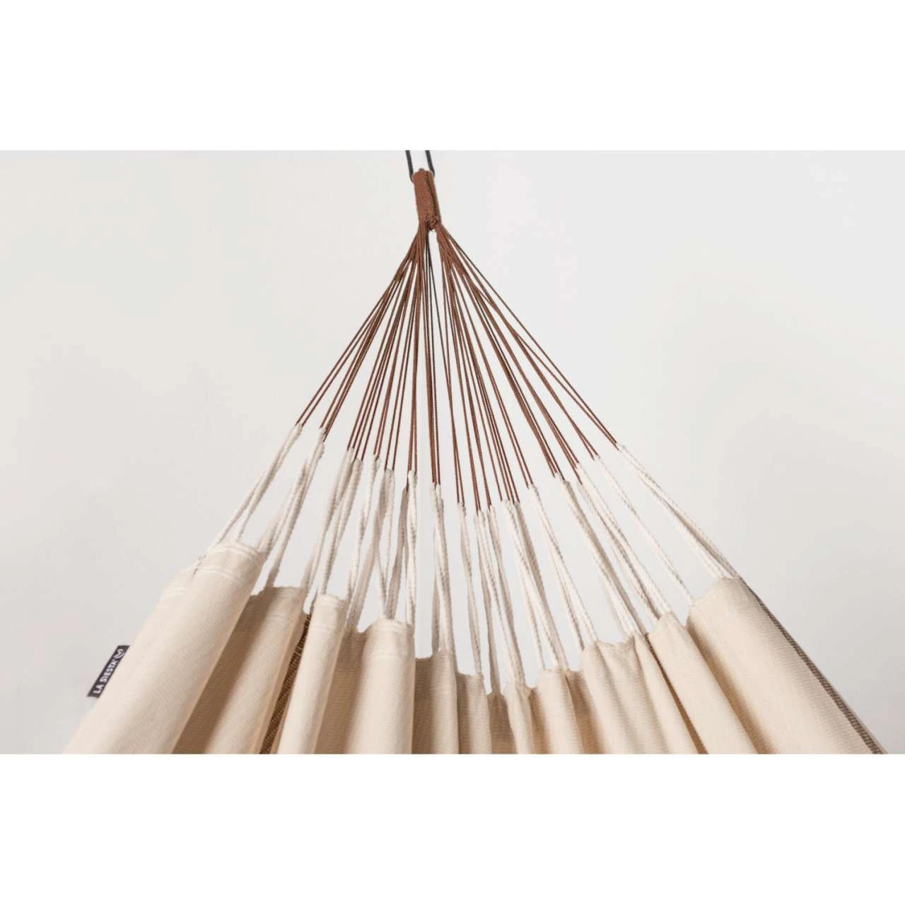 La Siesta Hängematte MODESTA Nougat Braun Aus Bio-Baumwolle Doppel-Hängematte 1 La Siesta Hängematte MODESTA Nougat Braun Aus Bio-Baumwolle Doppel-Hängematte