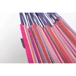 La Siesta Kingsize-Hängematte MODESTA Flamingo Pink Aus Bio-Baumwolle Familienhängematte XXL -TerrassenLux Verkäufe 000580650000 1 1280x1280