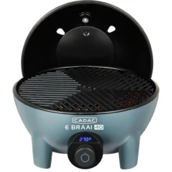 Cadac E-Braai 40 Elektrogrill Campinggrill 2,3 KW ø 40 Cm Petrol 5840-20-18-EU -TerrassenLux Verkäufe 000585110000 2 1280x1280