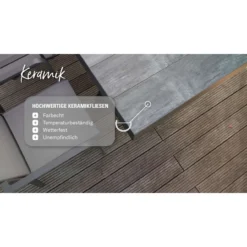 Siena Garden Dining Tisch Silva 220x100 Cm Anthrazit/wood Grey M29424 5 Siena Garden Dining Tisch Silva 220x100 Cm Anthrazit/wood Grey M29424 -TerrassenLux Verkäufe 000587870000 2 1280x1280