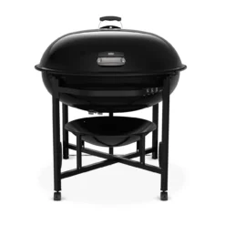 Weber Ranch Kettle Holzkohlegrill Ø 96 Cm - Black -TerrassenLux Verkäufe 000589230000 2 1280x1280