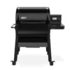 Weber SmokeFire EPX4 Holzpelletgrill - Stealth Edition - Black