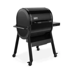Weber SmokeFire EPX4 Holzpelletgrill - Stealth Edition - Black -TerrassenLux Verkäufe 000589250000 2 1280x1280