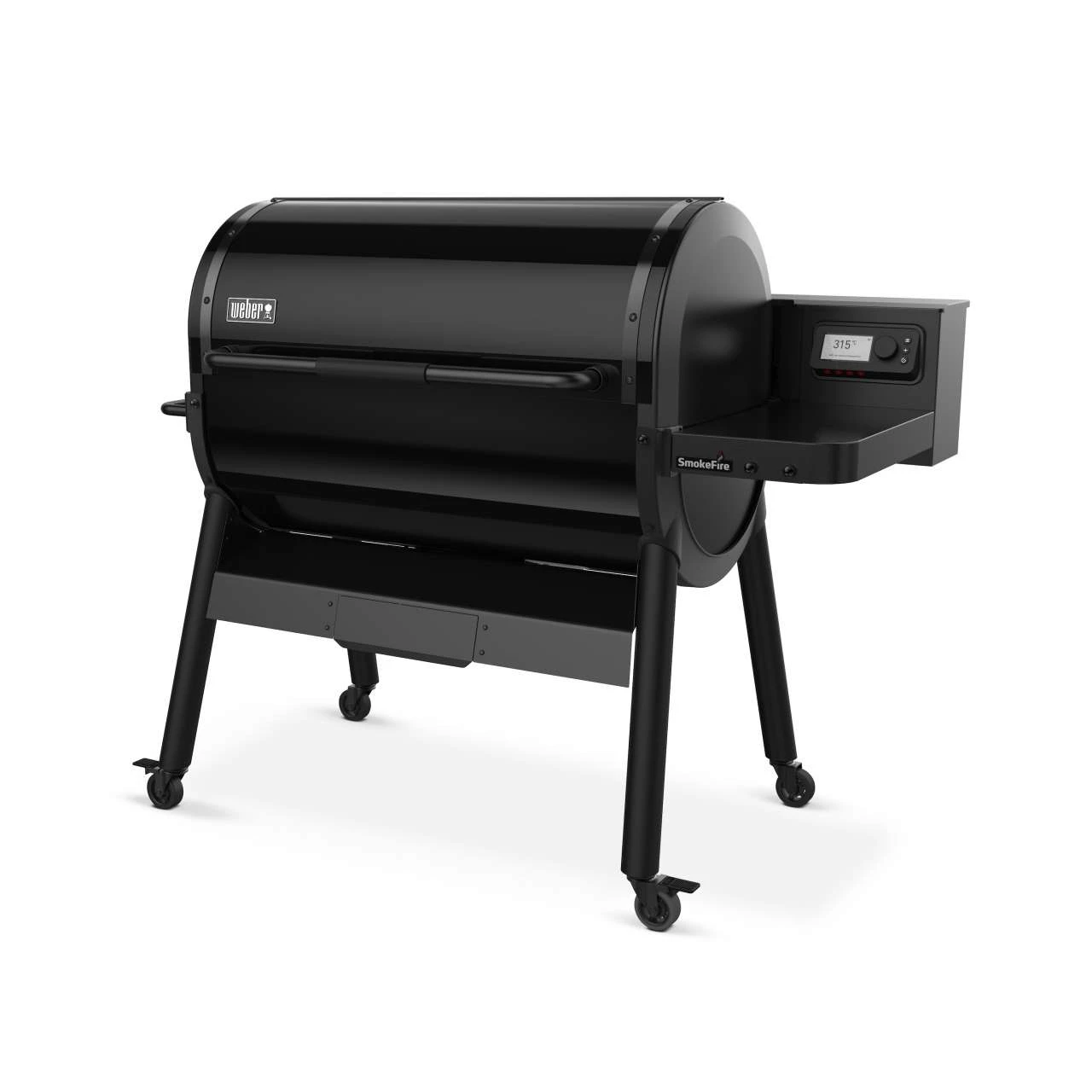 Weber SmokeFire EPX6 Holzpelletgrill - Stealth Edition - Black 2 Weber SmokeFire EPX6 Holzpelletgrill - Stealth Edition - Black – Bild 2