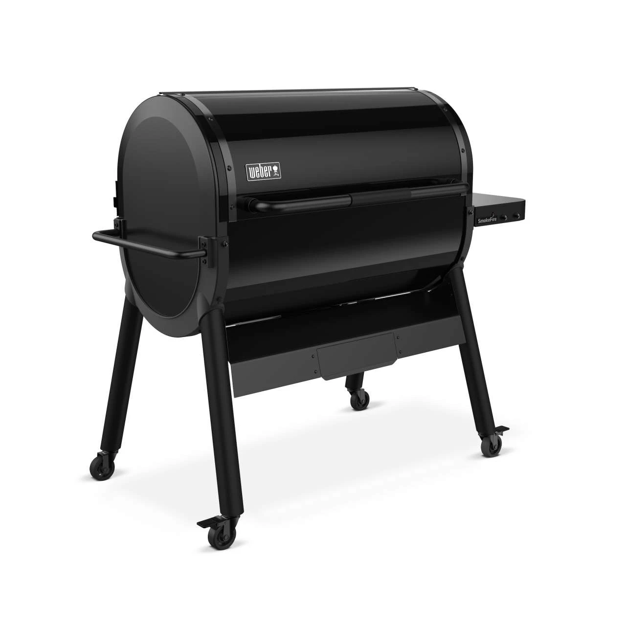 Weber SmokeFire EPX6 Holzpelletgrill - Stealth Edition - Black 3 Weber SmokeFire EPX6 Holzpelletgrill - Stealth Edition - Black – Bild 3