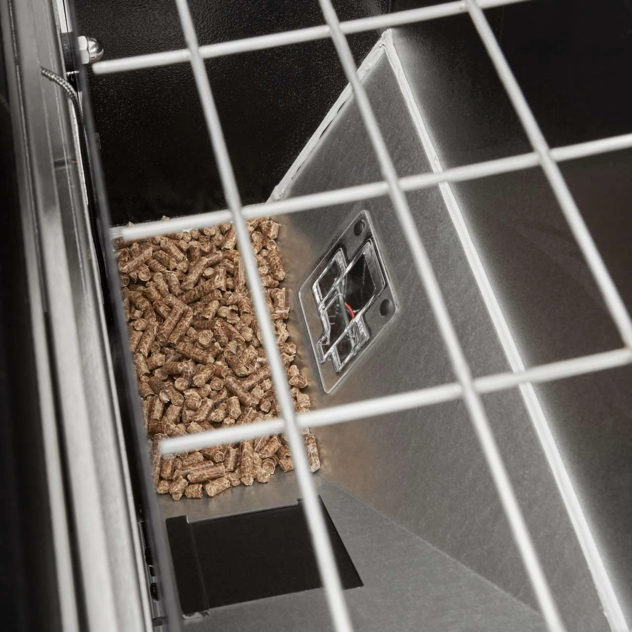 Weber SmokeFire EPX6 Holzpelletgrill - Stealth Edition - Black 7 Weber SmokeFire EPX6 Holzpelletgrill - Stealth Edition - Black – Bild 7