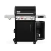 Weber Gasgrill Spirit EPX-335 GBS Smart Grill - Black