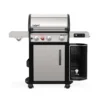 Weber Gasgrill Spirit SPX-335 GBS Smart Grill Edelstahl - Stainless Steel