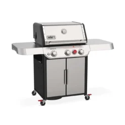 Weber Gasgrill Genesis S-325s Edelstahl - Stainless Steel 12 Weber Gasgrill Genesis S-325s Edelstahl - Stainless Steel -TerrassenLux Verkäufe 000589560000 3 1280x1280