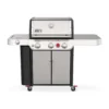 Weber Gasgrill Genesis S-335 Edelstahl - Stainless Steel