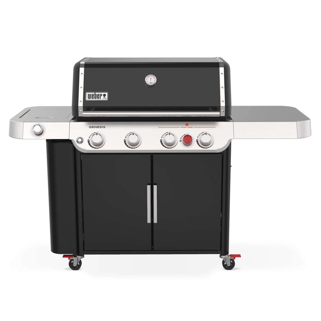Weber Gasgrill Genesis E-435 - Black 1 Weber Gasgrill Genesis E-435 - Black