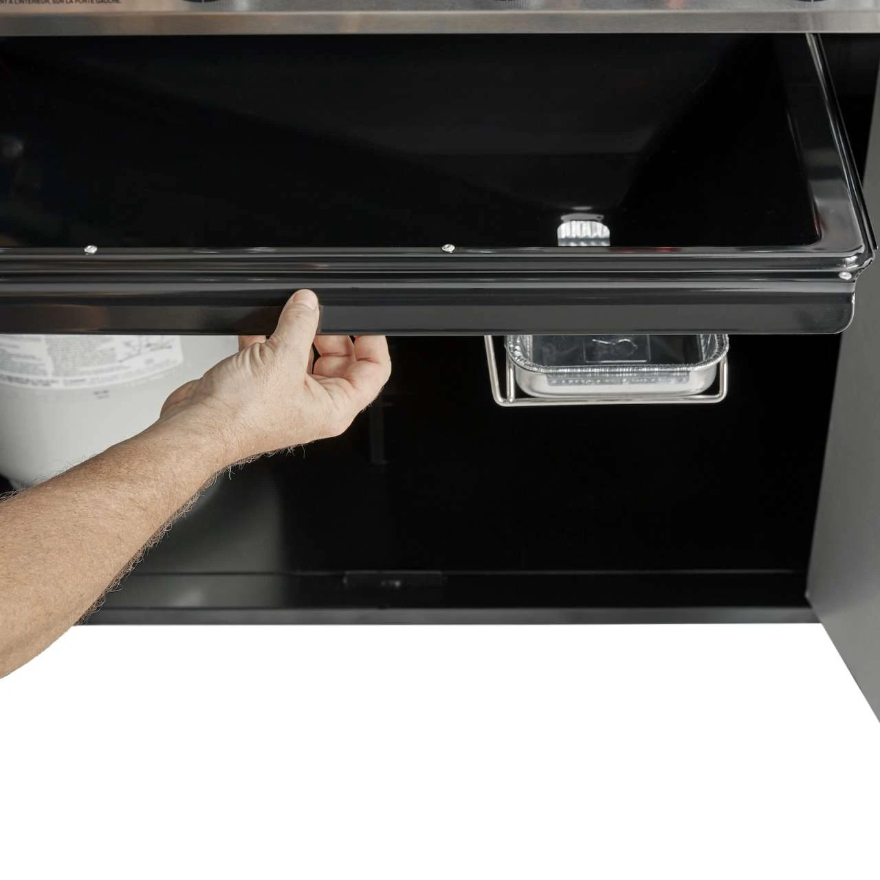 Weber Gasgrill Genesis E-435 - Black 9 Weber Gasgrill Genesis E-435 - Black – Bild 9